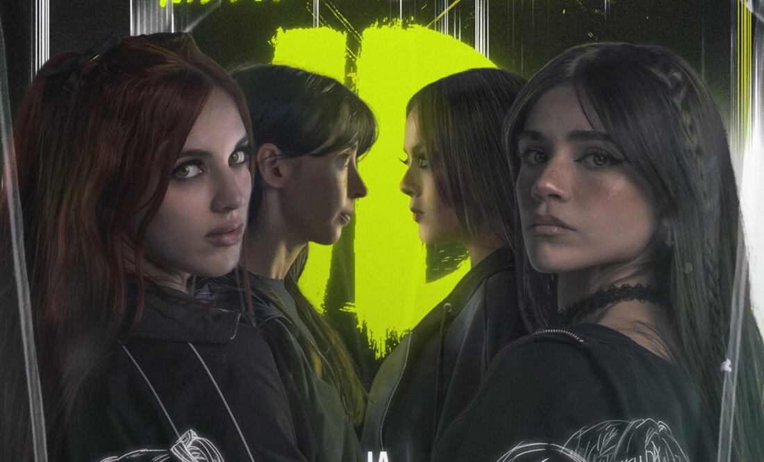 El duelo 2 contra 2 entre streamers mexicanas y españolas, es de lo más esperado por los aficionados. Foto: X @ibaillanos