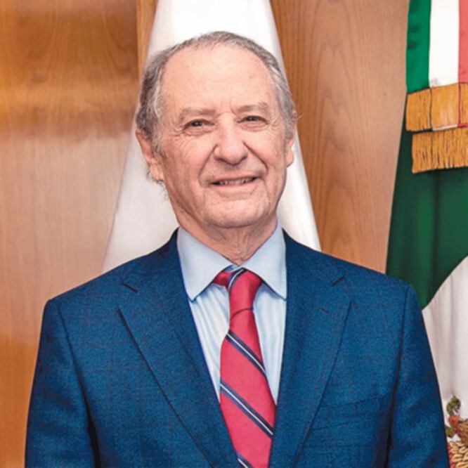 Eugenio Nájera. Archivo El Universal