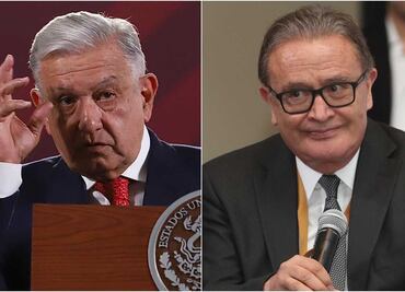 AMLO envía pésame a familia y amigos del “gran periodista” Ricardo Rocha