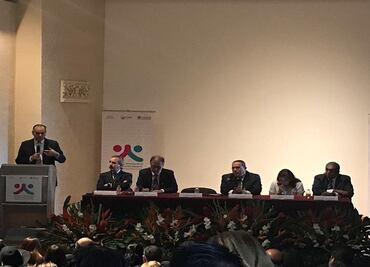 La reconciliación del país será con las víctimas o no será, afirma Jaime Rochín