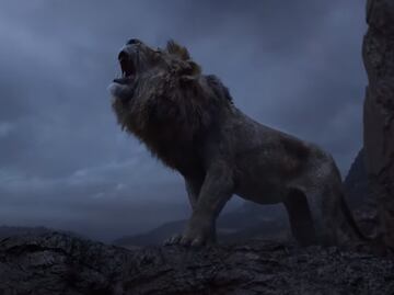 Timón y Pumba aparecen en nuevo adelanto de "El Rey León"