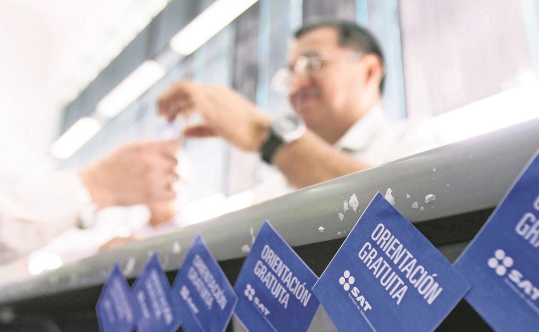 Muchas de las empresas dadas de baja por el SAT no contaban con e-firma vigente. Foto: Archivo EL UNIVERSAL