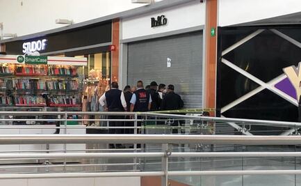 Registran robo a joyería en Parque Delta