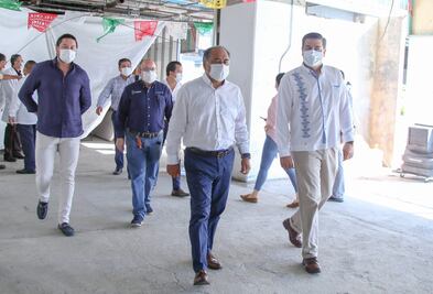 Presentan proyecto para Torre E-3 del Instituto Estatal de Cancerología en Acapulco