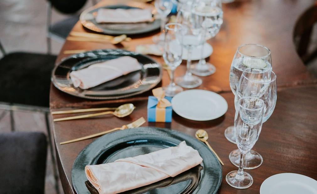 Música, gastronomía y un entorno de ensueño se unen para una velada especial de San Valentín.

Foto: Pexels