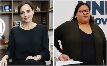 Lilly Téllez evidencia falta de Citlalli Hernández al Senado; "huye del debate" asegura