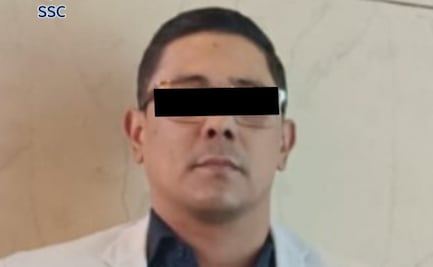 Cae venezolano por robo de ropa de lujo en Polanco; lo sustraído alcanza los 62 mil pesos