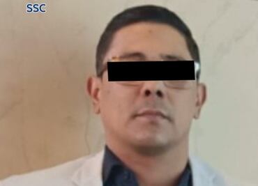 Cae venezolano por robo de ropa de lujo en Polanco; lo sustraído alcanza los 62 mil pesos