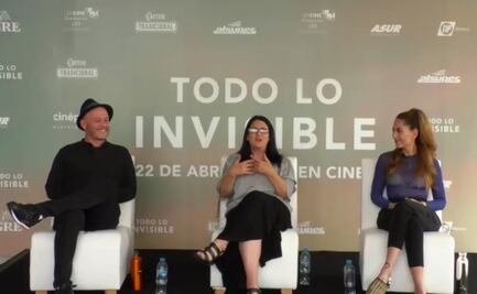 La cinta "Todo lo invisible" apela a la empatía