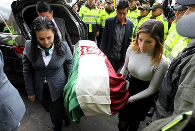 Llaman a declarar a hermanos de presunto asesino de niña colombiana