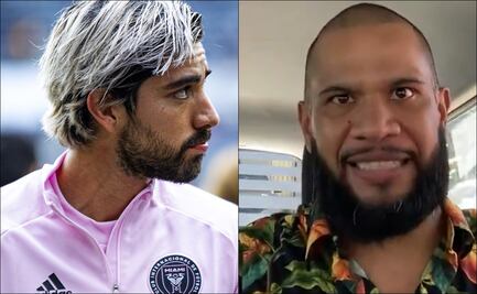 Rodolfo Pizarro se engancha con comunicador en redes sociales