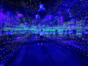 Cómo es Imagine, el museo inmersivo en CDMX