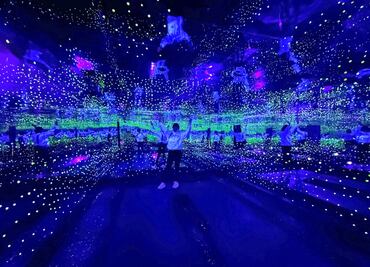 Cómo es Imagine, el museo inmersivo en CDMX