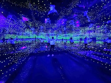 Cómo es Imagine, el museo inmersivo en CDMX