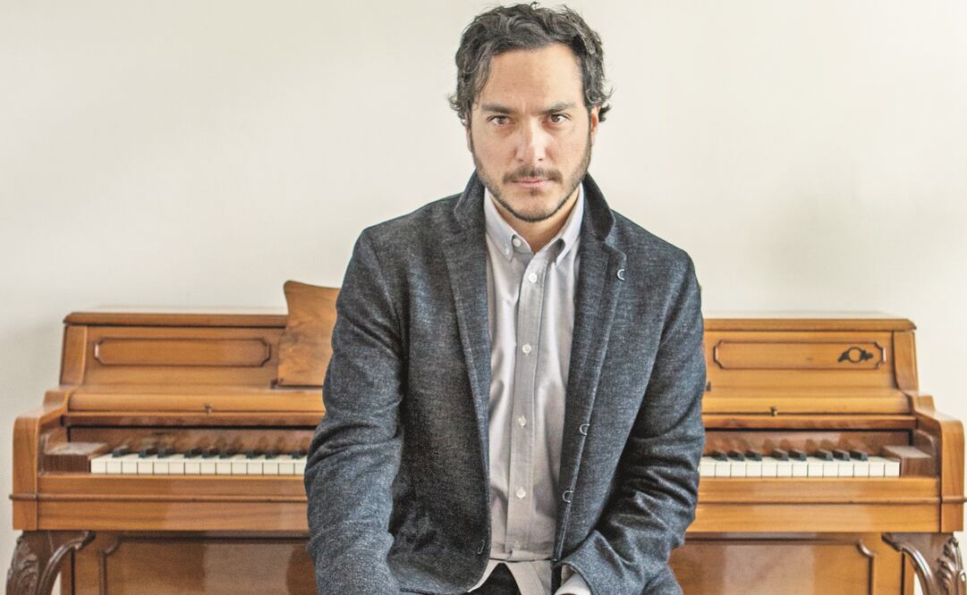 Rodrigo dice que pensar en un nuevo material de Motel pronto es poco posible (CAMILA MATA. EL UNIVERSAL)