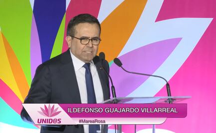 Ildefonso Guajardo no se baja de contienda presidencial; "no es mi interés una pluri", responde a AMLO