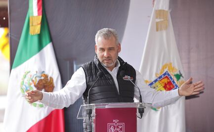 Crece en 2 años 5.6% empleo formal en Michoacán, afirma Ramírez Bedolla