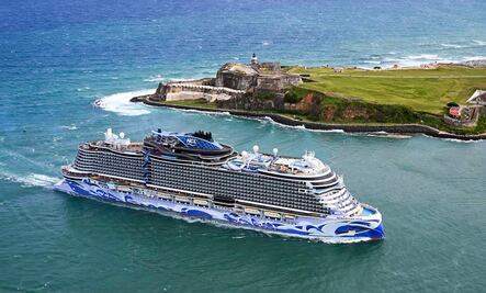 Senado aprueba impuesto de 42 dólares para turistas en cruceros; medida busca fortalecer el control migratorio