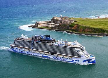 ¿Cómo es un viaje por el Caribe en el crucero Norwegian Viva?