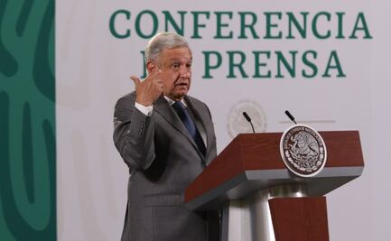 Vamos a reiniciar clases, no hay nada que lo impida, dice AMLO ante “pequeño rebrote”