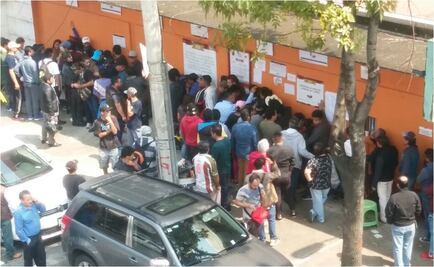 Caos y enfrentamientos en la Plaza México