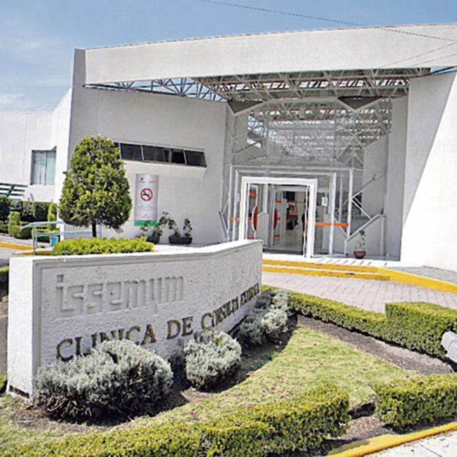 Auditoría. El Instituto de Seguridad Social del Estado de México y Municipios tienen observados 12.8 mdp en probable daño a la hacienda pública. ARCHIVO EL UNIVERSAL