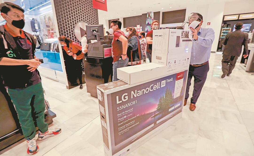 El Buen Fin fue un éxito: Profeco