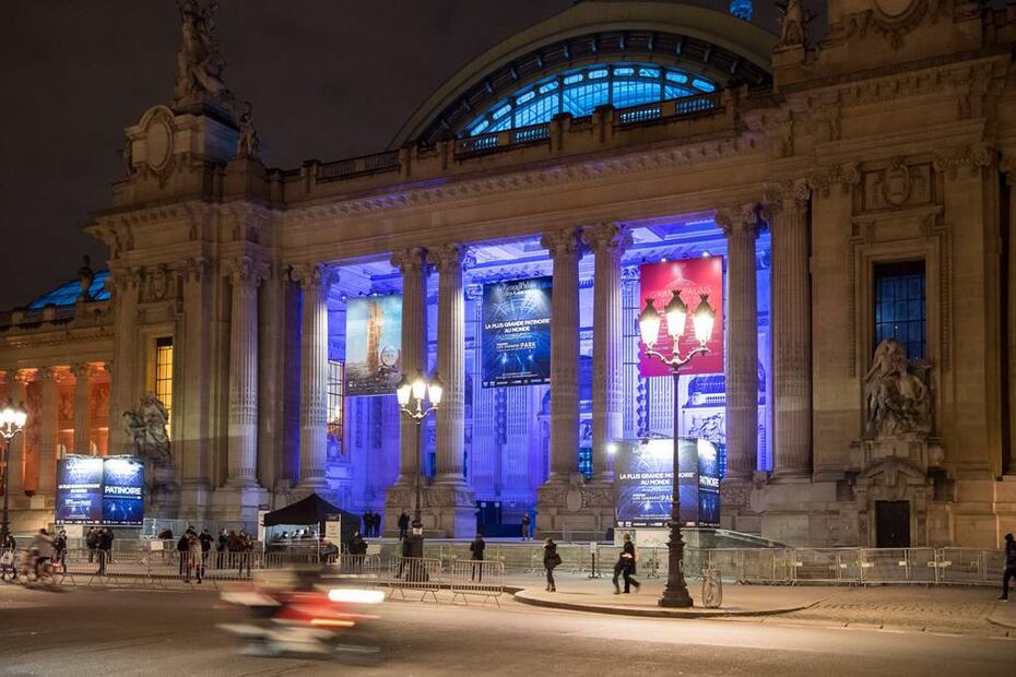 Foto: Le Grand Palais des Glaces
