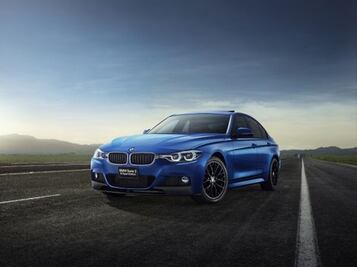 BMW Serie 3 M Sport Edition, disponible en México