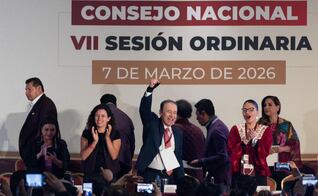 Inicia Consejo Nacional de Morena con un llamado a cuidar la alianza con PT y PVEM; "está en juego el segundo piso de la 4T”, dice Durazo