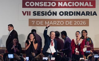 Inicia Consejo Nacional de Morena con un llamado a cuidar la alianza con PT y PVEM; "está en juego el segundo piso de la 4T”, dice Durazo