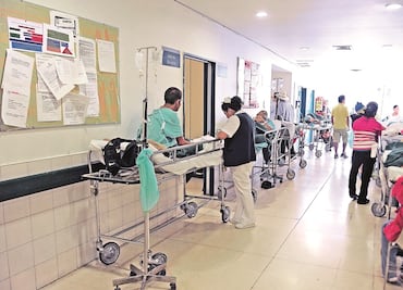 CNDH dirige tres recomendaciones al IMSS por negligencia