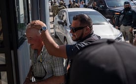 Así fue la detención de Ernesto Ruffo Appel, exgobernador de Baja California; llegaba a una reunión en Ensenada