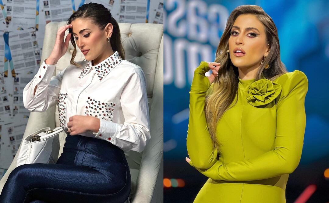 Sofía Rivera Torres siempre se muestra sensual y a la moda. Foto: Instagram @sofiariveratorres