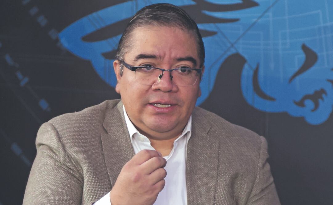 “Salas de la SCJN sólo generaron dispendio”: Irving Espinosa, ministro electo. Foto: de Carlos Mejía. El Universal