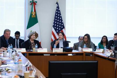 México y EU alcanzan acuerdos sobre sustracciones internacionales de menores