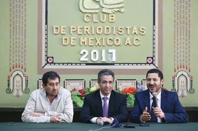 Ex líder de Coparmex apoya a Morena