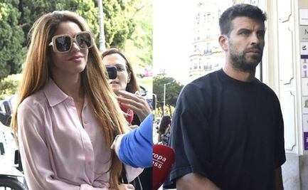 Shakira y Piqué frente a frente: Se reúnen para acordar custodia de sus hijos