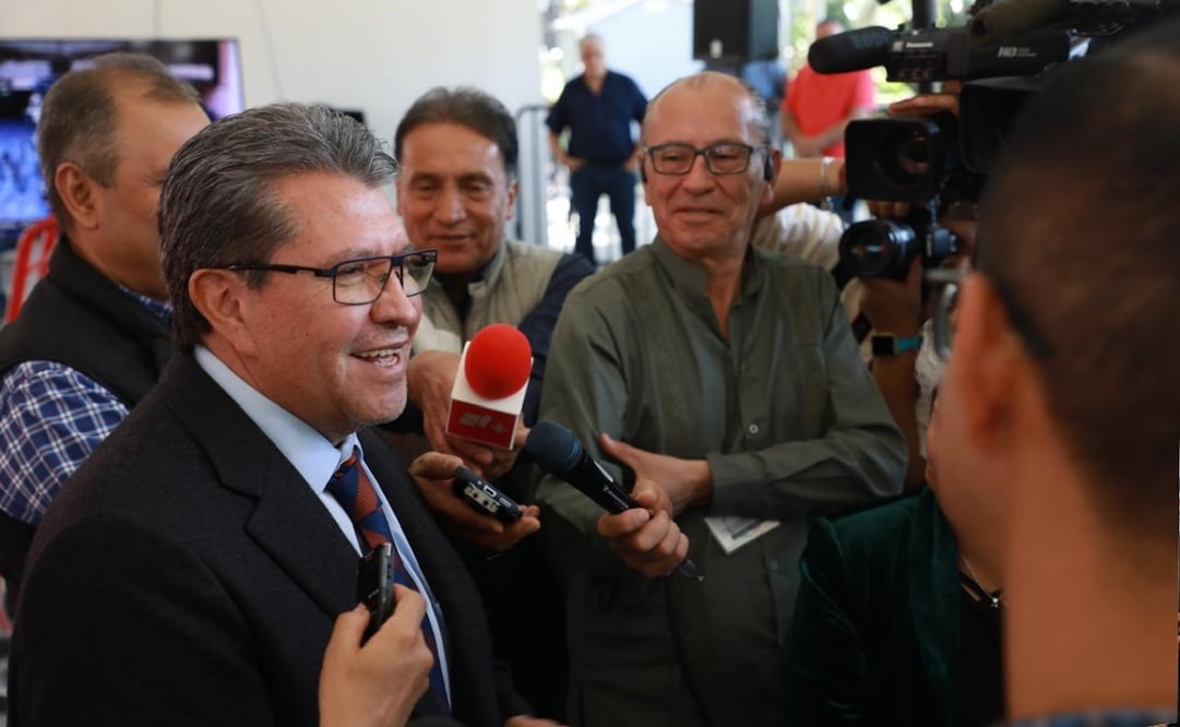 Ricardo Monreal Ávila. Foto: Especial