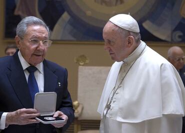 El Papa visitará Cuba del 19 al 22 de septiembre