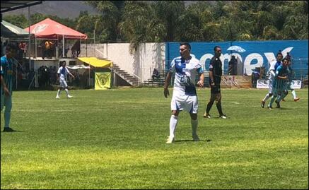 El nuevo equipo del "Chaco" Giménez