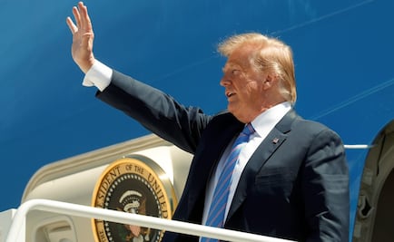 Trump nombra a jefe de Patrulla Fronteriza como nuevo secretario de Seguridad Nacional