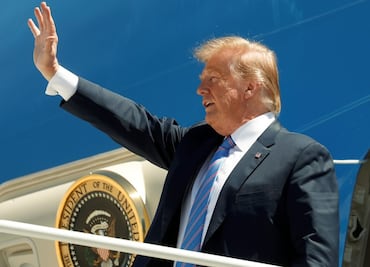 Trump nombra a jefe de Patrulla Fronteriza como nuevo secretario de Seguridad Nacional