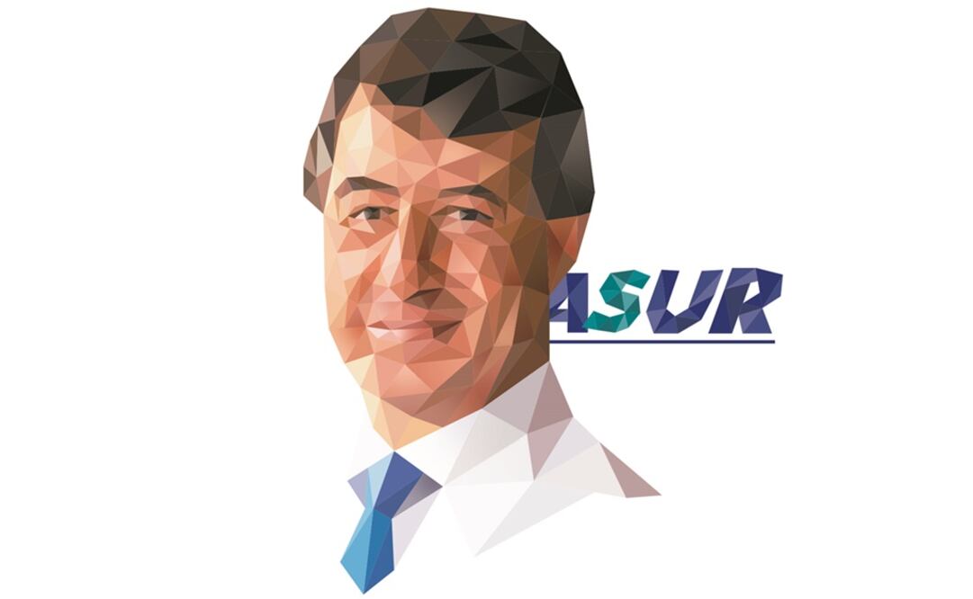 El rey de los aeropuertos quiere más