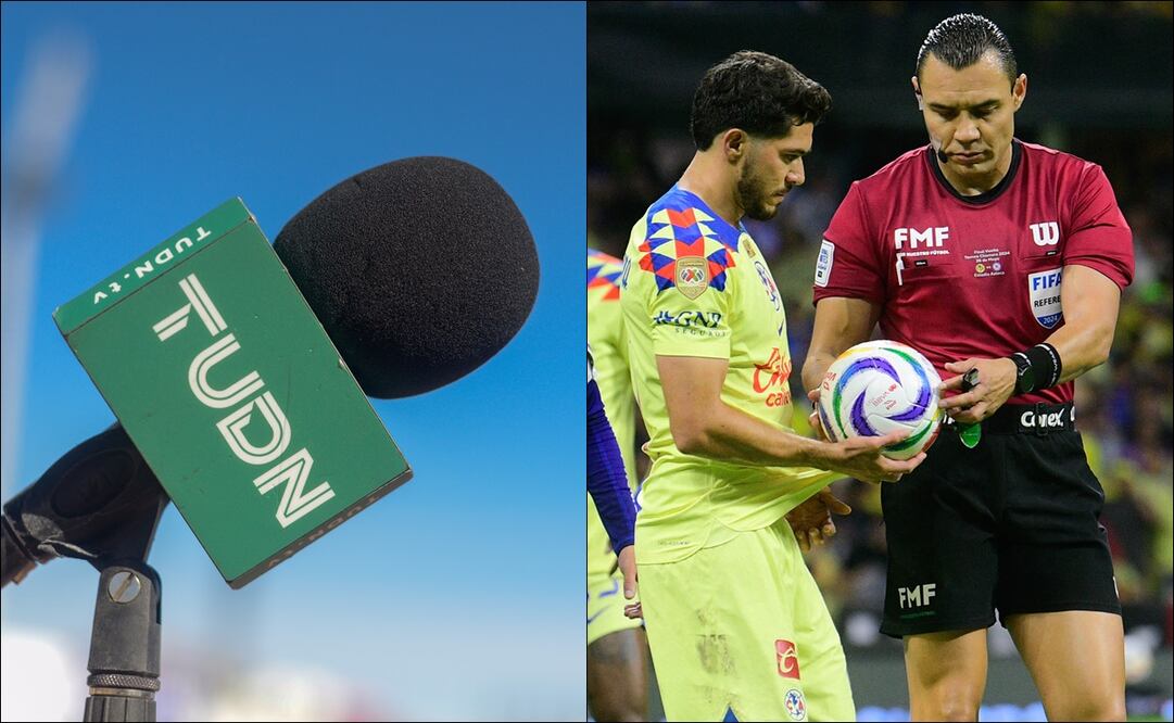 Analista de TUDN confesó qué equipo de la Liga MX es más favorecido por el VAR; no es el América / FOTOS: Imago7