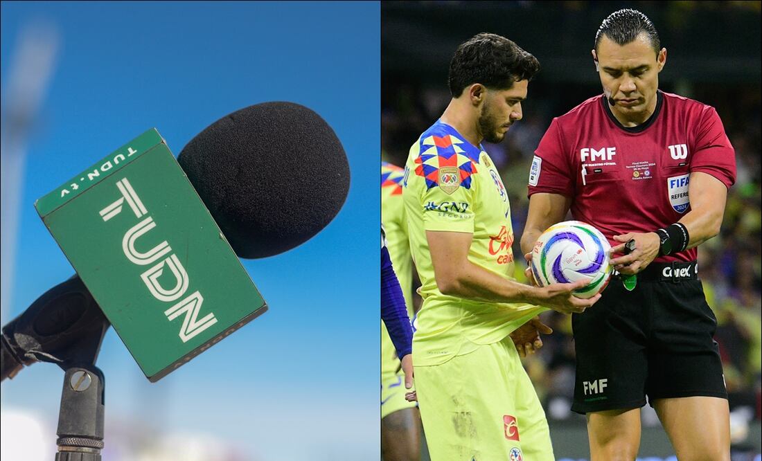 Analista de TUDN confesó qué equipo de la Liga MX es más favorecido por el VAR; no es el América / FOTOS: Imago7