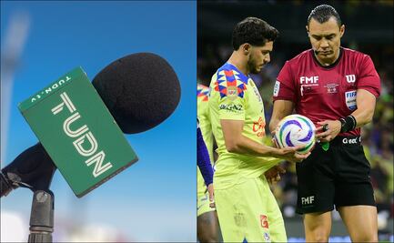 Analista de TUDN revela qué equipo de la Liga MX es más beneficiado por el VAR; no es el América