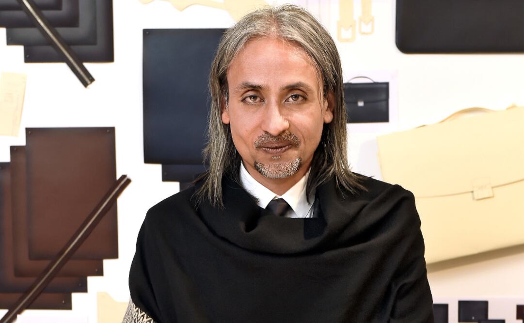 Zaim Kamal ocupa el puesto de director creativo internacional de Montblanc desde 2013.