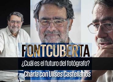 ¿Cuál es el futuro del fotógrafo?. Entrevista con Joan Fontcuberta.