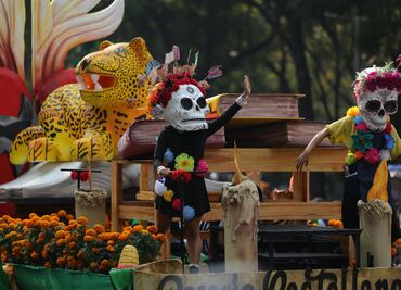 Eventos de octubre para celebrar Día de Muertos 2025 en CDMX